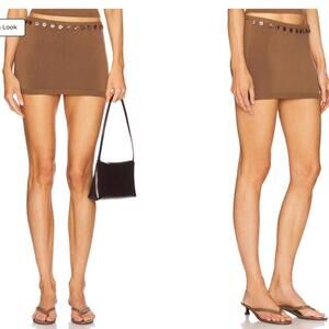 Loba Clemente Mini Skirt